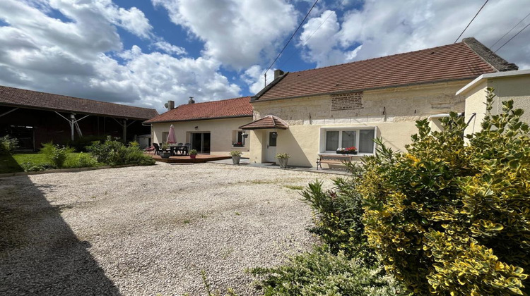 Ma-Cabane - Vente Maison VILLE, 91 m²