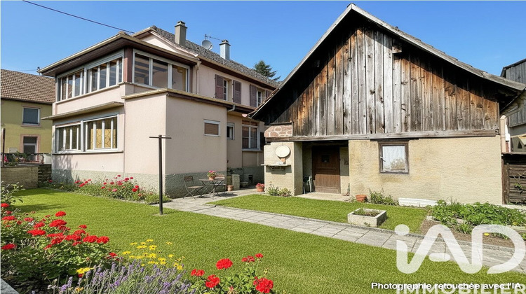 Ma-Cabane - Vente Maison Villé, 168 m²
