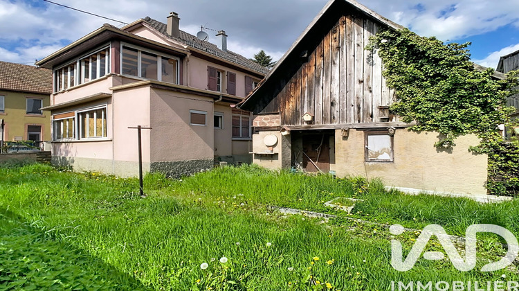 Ma-Cabane - Vente Maison Villé, 168 m²