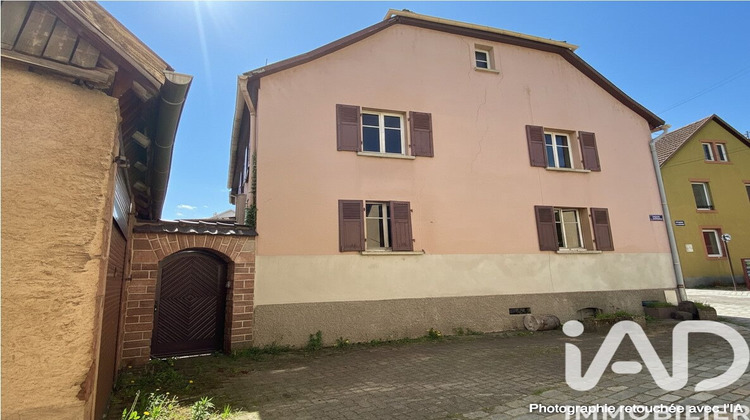 Ma-Cabane - Vente Maison Villé, 168 m²