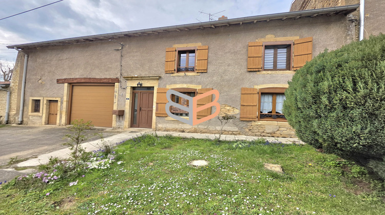 Ma-Cabane - Vente Maison Ville-au-Montois, 156 m²