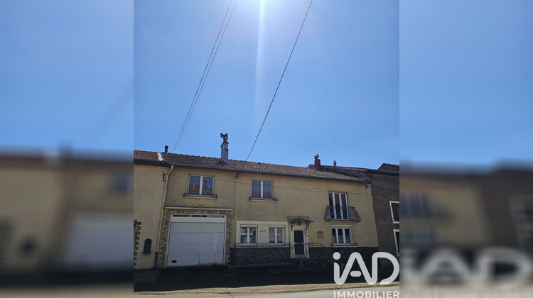 Ma-Cabane - Vente Maison Ville-Au-Montois, 290 m²
