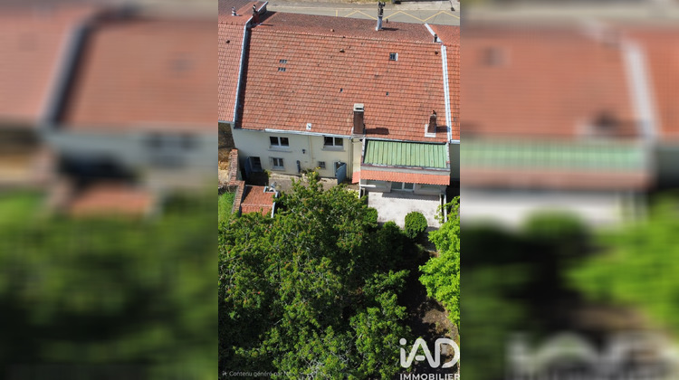 Ma-Cabane - Vente Maison Ville-Au-Montois, 290 m²