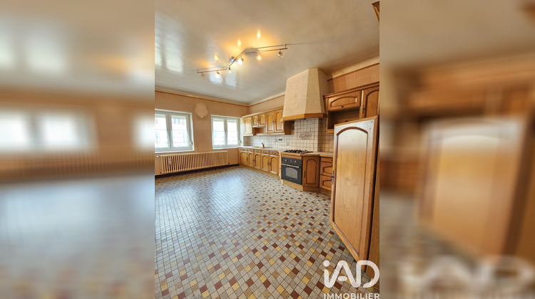 Ma-Cabane - Vente Maison Ville-Au-Montois, 290 m²