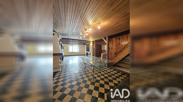 Ma-Cabane - Vente Maison Ville-Au-Montois, 290 m²