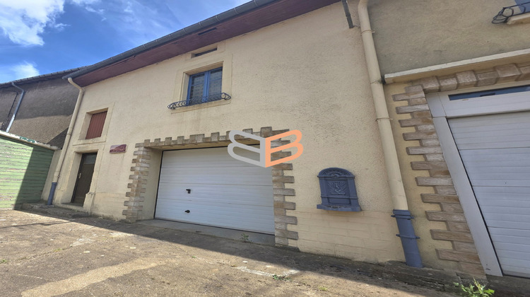 Ma-Cabane - Vente Maison Ville-au-Montois, 92 m²