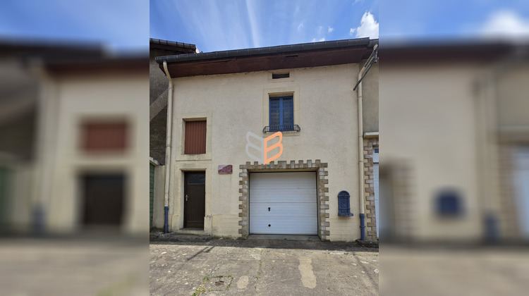 Ma-Cabane - Vente Maison Ville-au-Montois, 92 m²