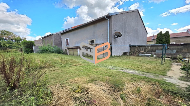 Ma-Cabane - Vente Maison Ville-au-Montois, 196 m²
