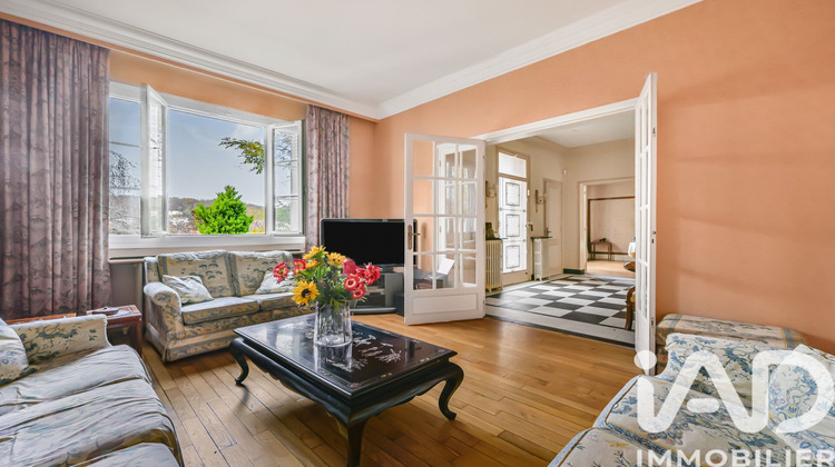 Ma-Cabane - Vente Maison Ville-d'Avray, 180 m²