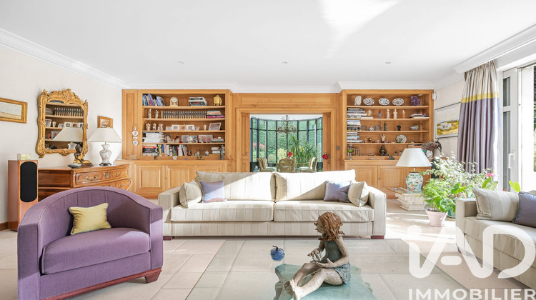 Ma-Cabane - Vente Maison Ville-d'Avray, 390 m²