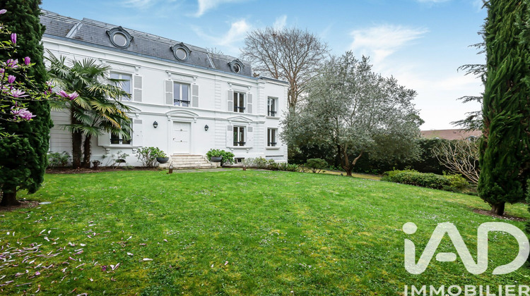 Ma-Cabane - Vente Maison Ville-d'Avray, 304 m²