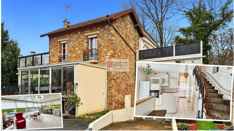 Ma-Cabane - Vente Maison VILLE D AVRAY, 91 m²