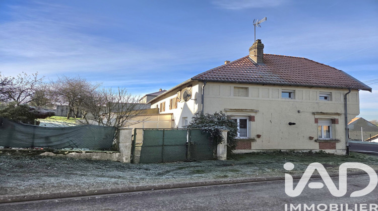 Ma-Cabane - Vente Maison Ville-Devant-Chaumont, 160 m²