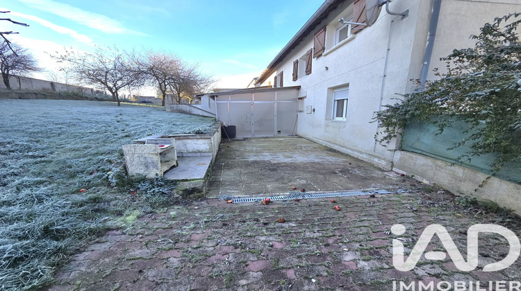 Ma-Cabane - Vente Maison Ville-Devant-Chaumont, 160 m²