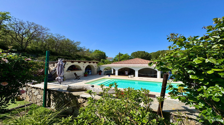 Ma-Cabane - Vente Maison VILLE DI PARASO, 111 m²