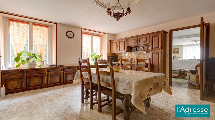 Ma-Cabane - Vente Maison VILLE-DOMMANGE, 165 m²