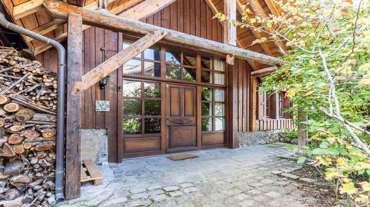 Ma-Cabane - Vente Maison Ville-en-Sallaz, 425 m²