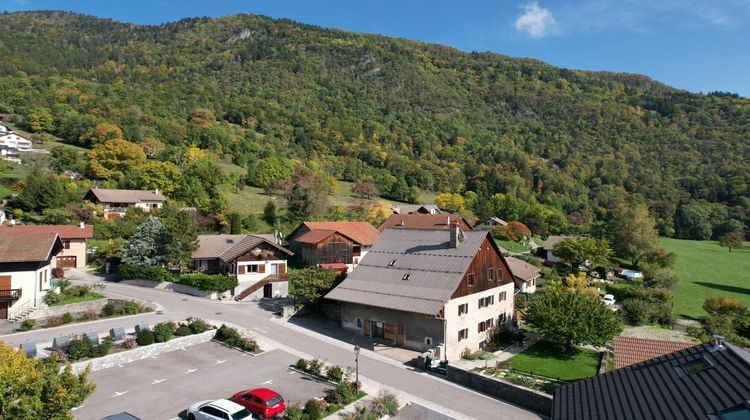 Ma-Cabane - Vente Maison Ville-en-Sallaz, 425 m²