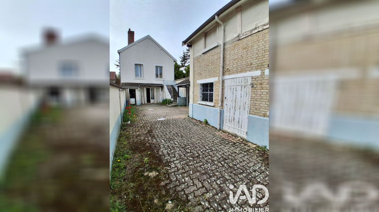 Ma-Cabane - Vente Maison Ville-en-Tardenois, 141 m²