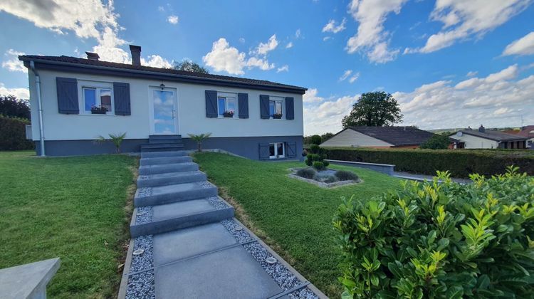 Ma-Cabane - Vente Maison Ville-Houdlémont, 200 m²