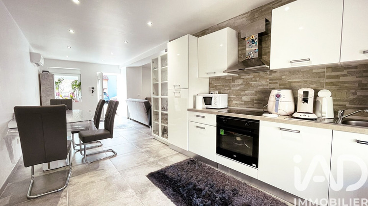 Ma-Cabane - Vente Maison Ville-Houdlémont, 88 m²