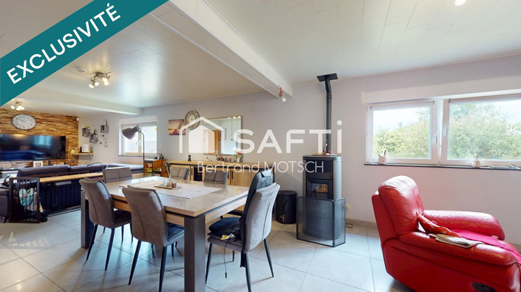 Ma-Cabane - Vente Maison Ville-Houdlemont, 168 m²