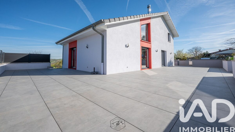 Ma-Cabane - Vente Maison Ville-Houdlémont, 191 m²