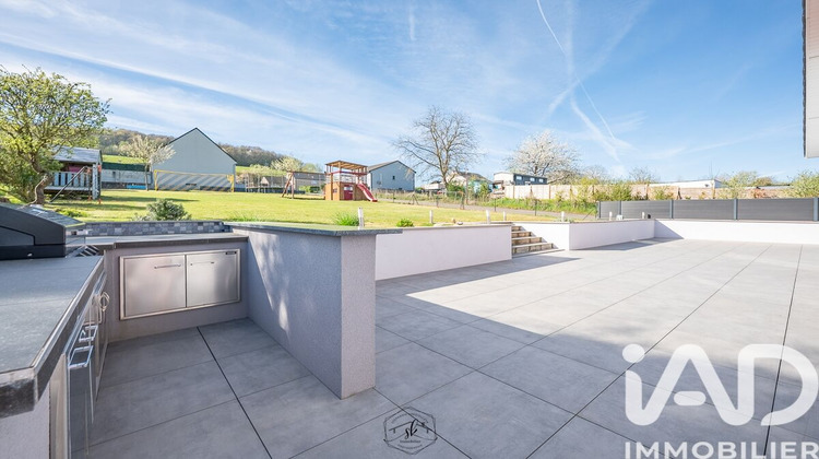 Ma-Cabane - Vente Maison Ville-Houdlémont, 191 m²