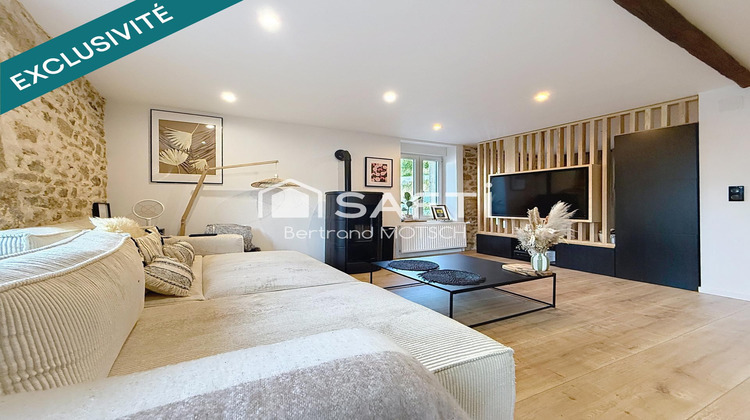 Ma-Cabane - Vente Maison Ville-Houdlemont, 157 m²
