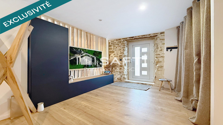 Ma-Cabane - Vente Maison Ville-Houdlemont, 157 m²