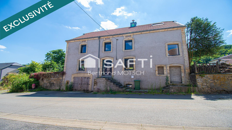 Ma-Cabane - Vente Maison Ville-Houdlemont, 185 m²