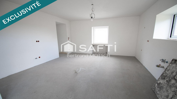 Ma-Cabane - Vente Maison Ville-Houdlemont, 185 m²