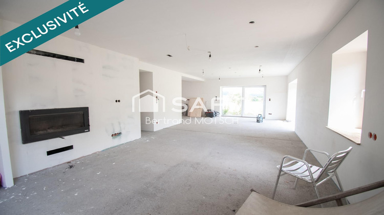 Ma-Cabane - Vente Maison Ville-Houdlemont, 185 m²