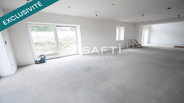 Ma-Cabane - Vente Maison Ville-Houdlemont, 185 m²
