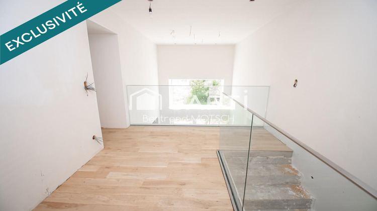Ma-Cabane - Vente Maison Ville-Houdlemont, 185 m²