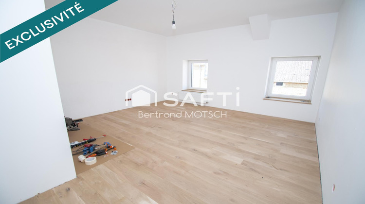 Ma-Cabane - Vente Maison Ville-Houdlemont, 185 m²