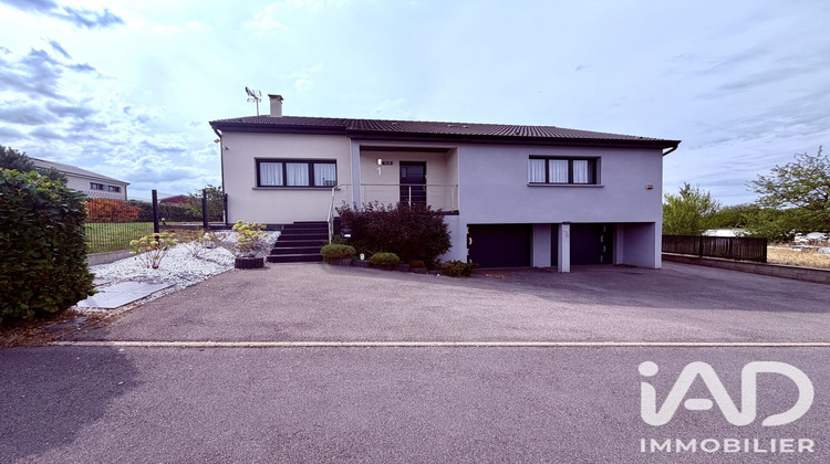 Ma-Cabane - Vente Maison Ville-Houdlémont, 121 m²