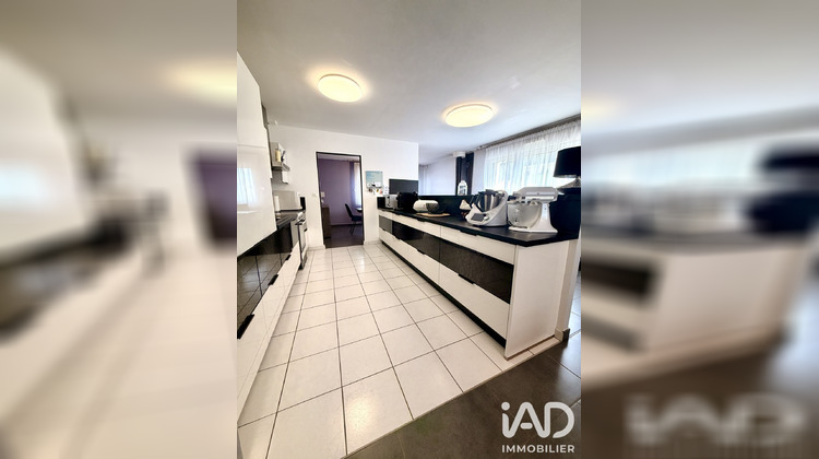 Ma-Cabane - Vente Maison Ville-Houdlémont, 121 m²