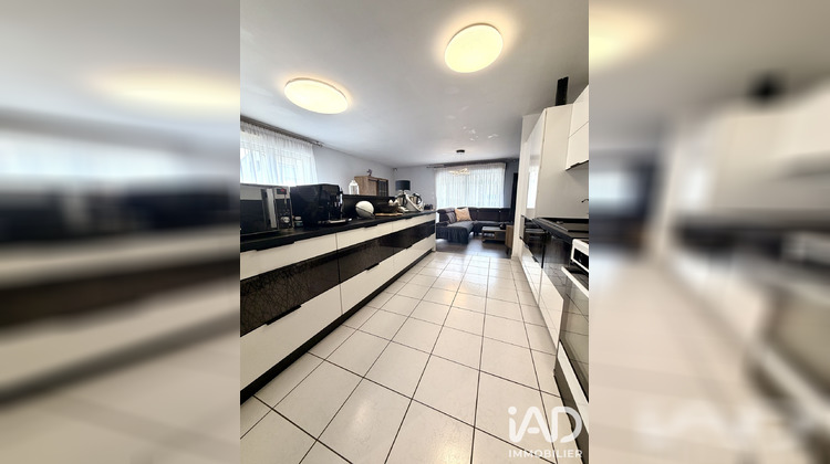Ma-Cabane - Vente Maison Ville-Houdlémont, 121 m²