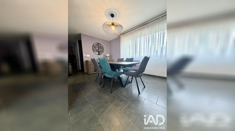 Ma-Cabane - Vente Maison Ville-Houdlémont, 121 m²