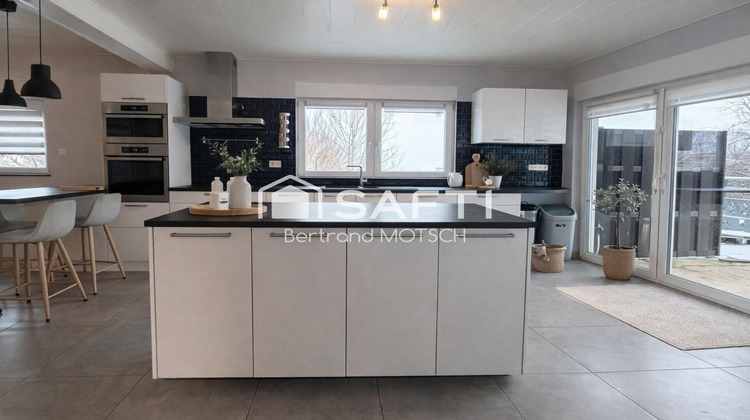 Ma-Cabane - Vente Maison Ville-Houdlemont, 168 m²