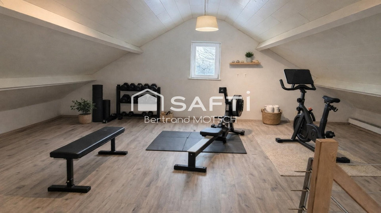 Ma-Cabane - Vente Maison Ville-Houdlemont, 168 m²