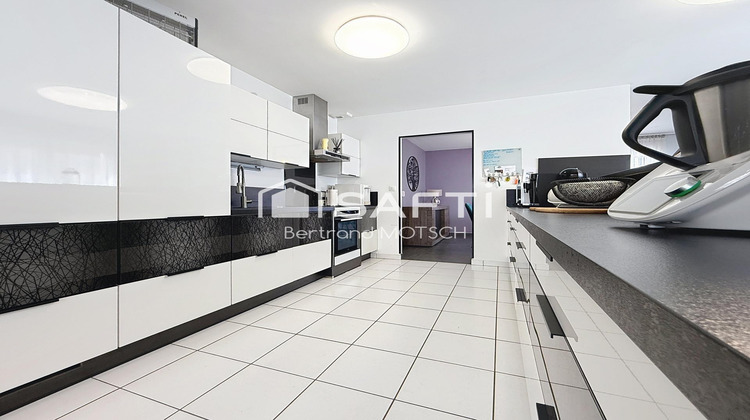 Ma-Cabane - Vente Maison Ville-Houdlemont, 121 m²