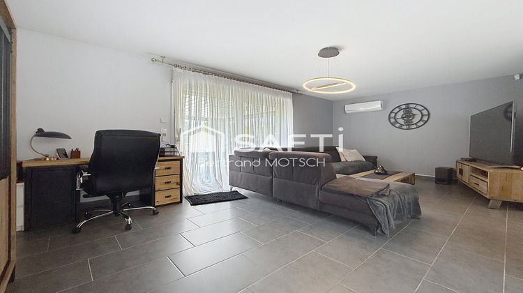 Ma-Cabane - Vente Maison Ville-Houdlemont, 121 m²