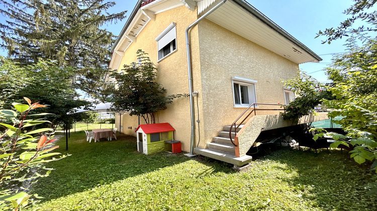 Ma-Cabane - Vente Maison Ville-la-Grand, 153 m²