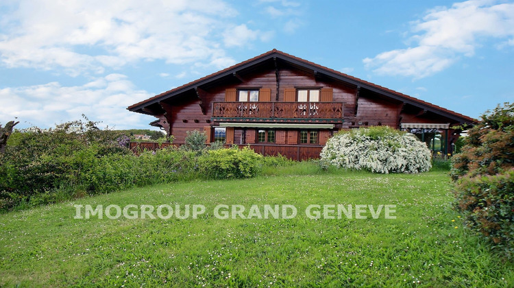 Ma-Cabane - Vente Maison VILLE-LA-GRAND, 208 m²