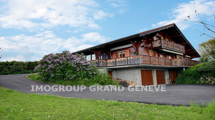 Ma-Cabane - Vente Maison VILLE-LA-GRAND, 208 m²