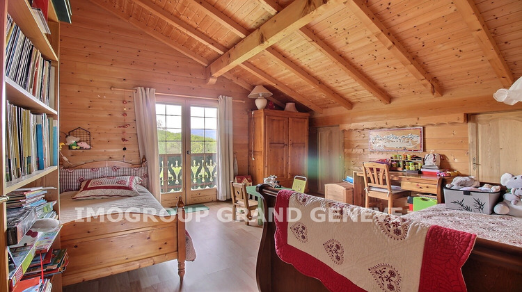 Ma-Cabane - Vente Maison VILLE-LA-GRAND, 208 m²