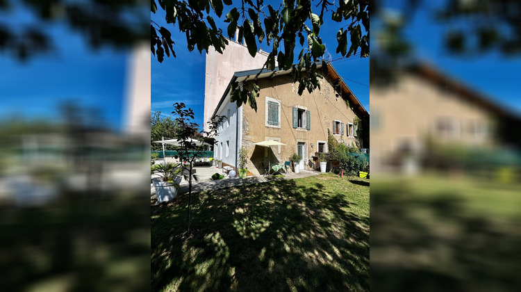 Ma-Cabane - Vente Maison Ville-la-Grand, 112 m²