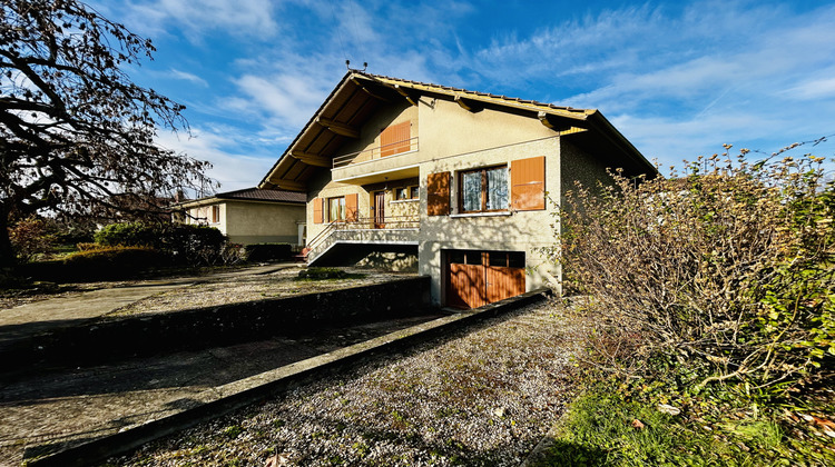 Ma-Cabane - Vente Maison Ville-la-Grand, 110 m²